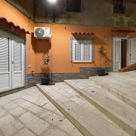 Domus Caricatore Sciacca Kültér fotó