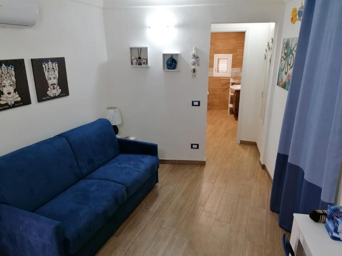 Domus Caricatore Sciacca Kültér fotó