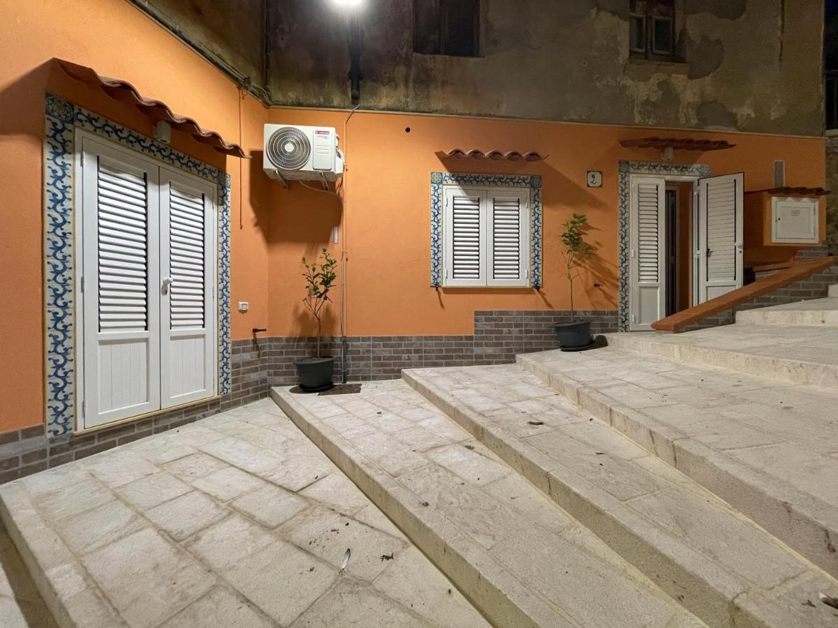 Domus Caricatore Sciacca Kültér fotó